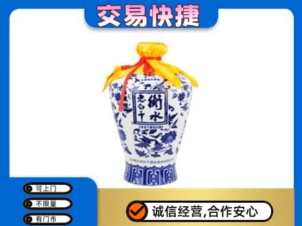 长汀县回收名酒电话